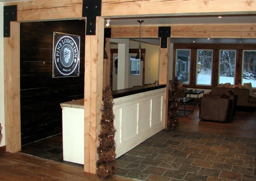 Pine Lodge Muskoka Huntsville Ngoại thất bức ảnh