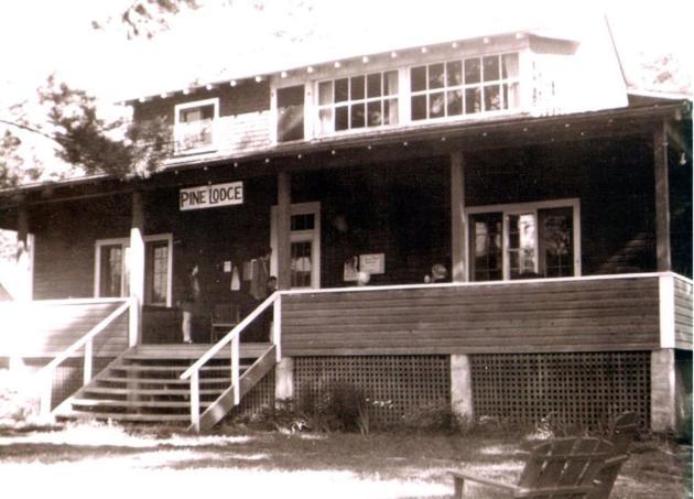 Pine Lodge Muskoka Huntsville Ngoại thất bức ảnh