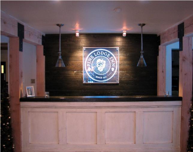 Pine Lodge Muskoka Huntsville Ngoại thất bức ảnh