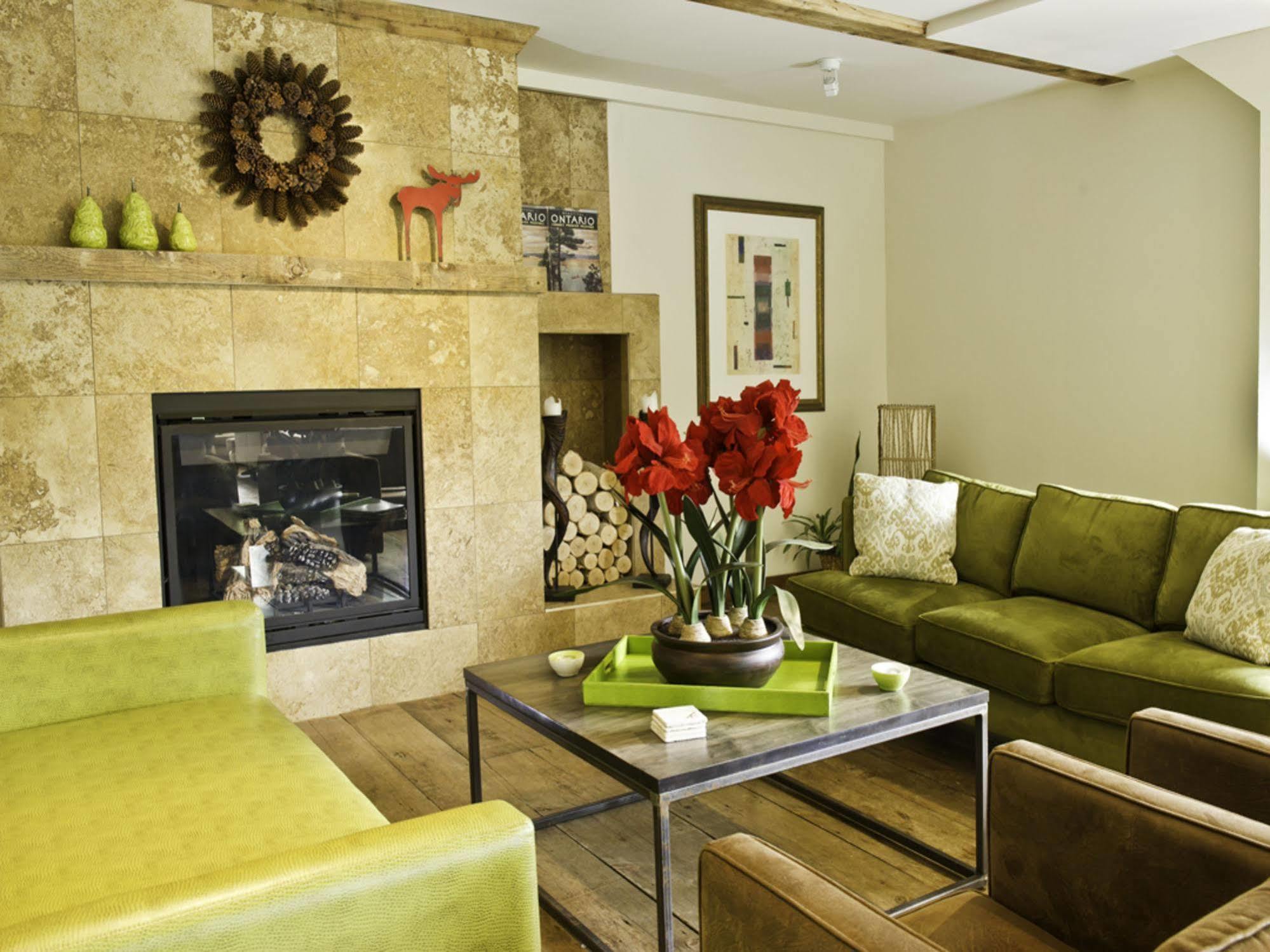 Pine Lodge Muskoka Huntsville Ngoại thất bức ảnh